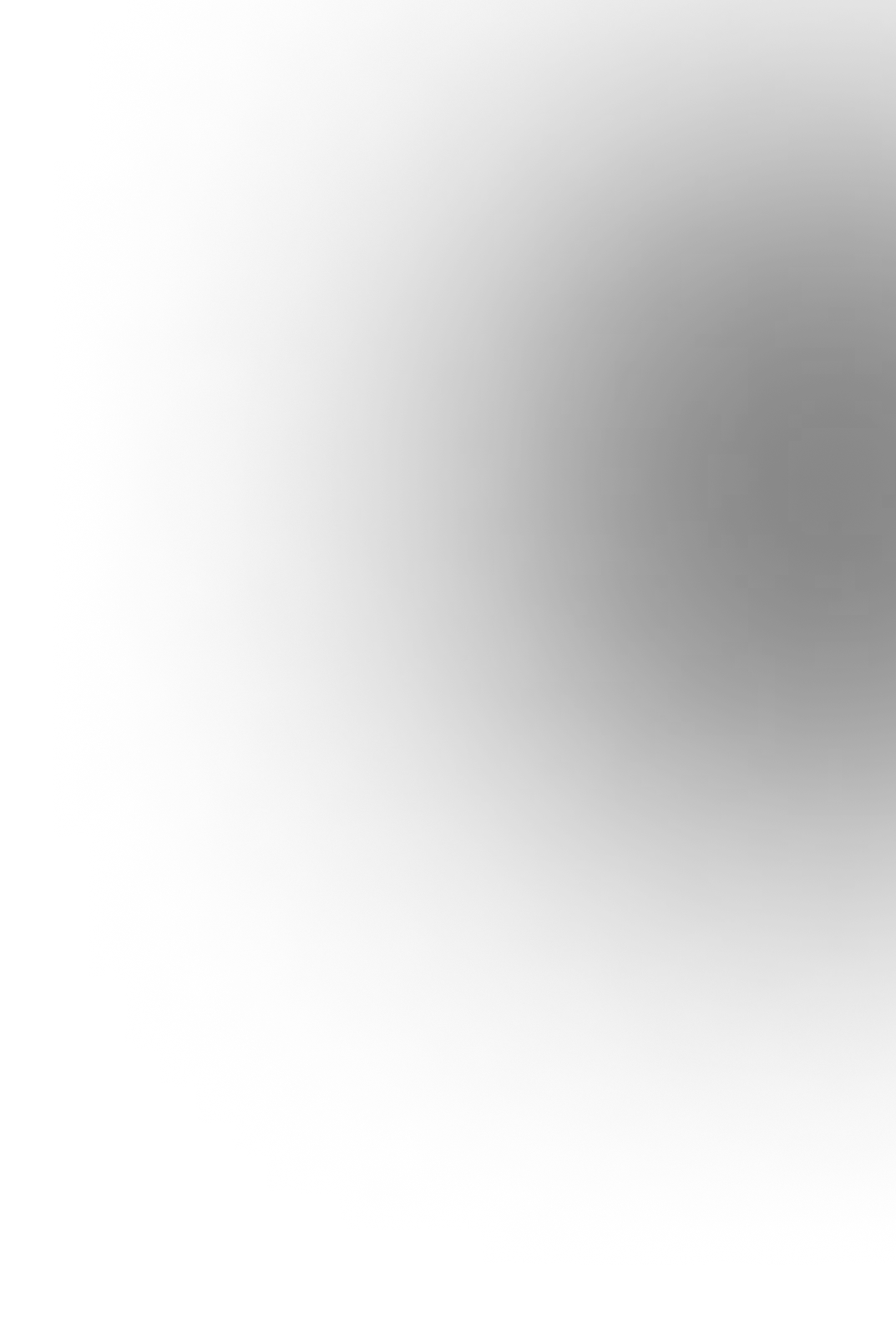 Abstract glow background behind TekShove software solutions hero section