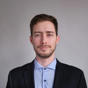 Client photo of Alexander Ellis