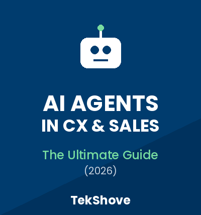 ai agents in customer support and sales 2026