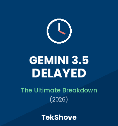 gemini 3.5 pro delayed explained 2026