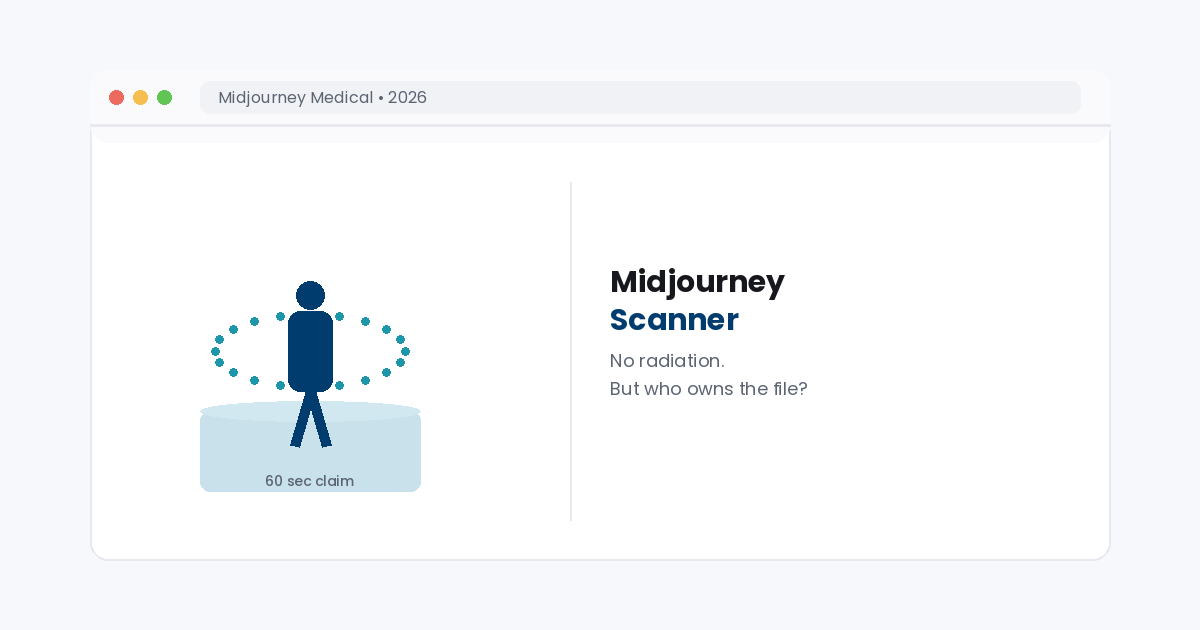 midjourney scanner explained body scan guide 2026