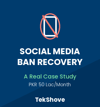 ocial media ban recovery case study 2026