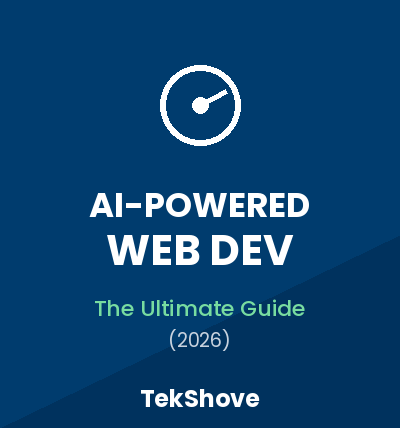 ai powered web development guide 2026
